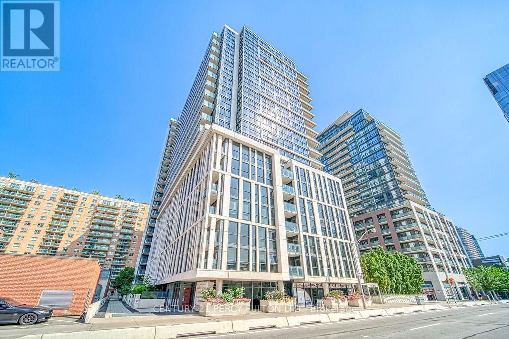 1107 - 400 Adelaide Street E, Toronto (moss Park)