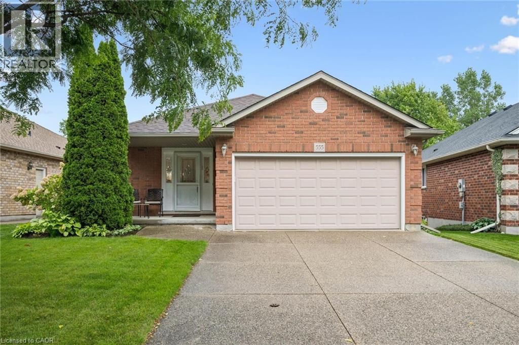 555 Killbear Court, Waterloo