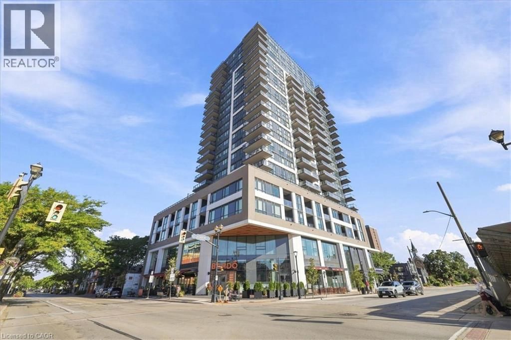 2007 James Street Unit# 1403, Burlington