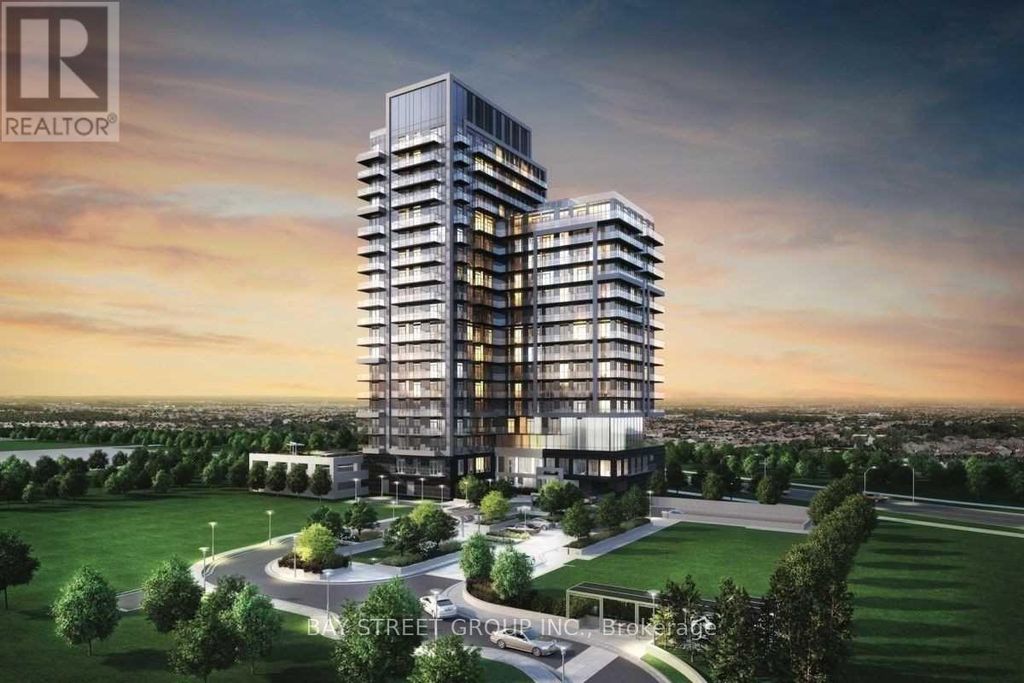 503 - 85 Oneida Crescent, Richmond Hill (langstaff)