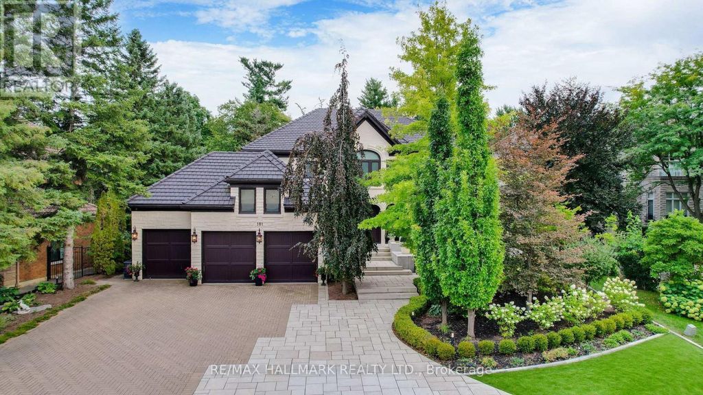 101 Longview Crescent, Vaughan (islington Woods)