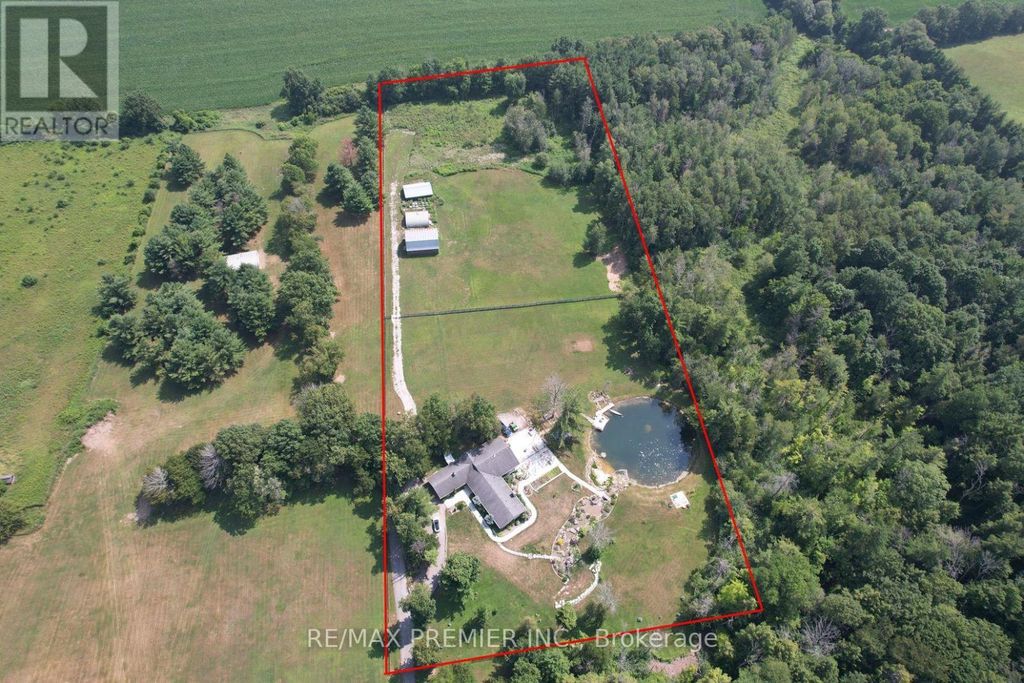253 Morning Side Road, East Gwillimbury