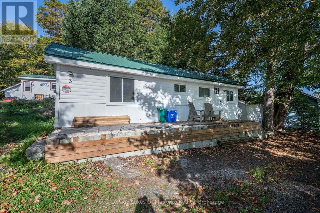3 - 468 Muskoka 3 Road N, Huntsville (chaffey)