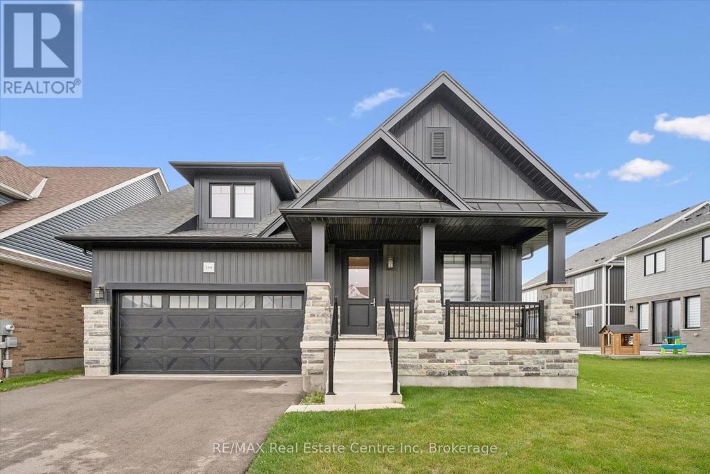 144 Haylock Avenue, Centre Wellington (elora/salem)