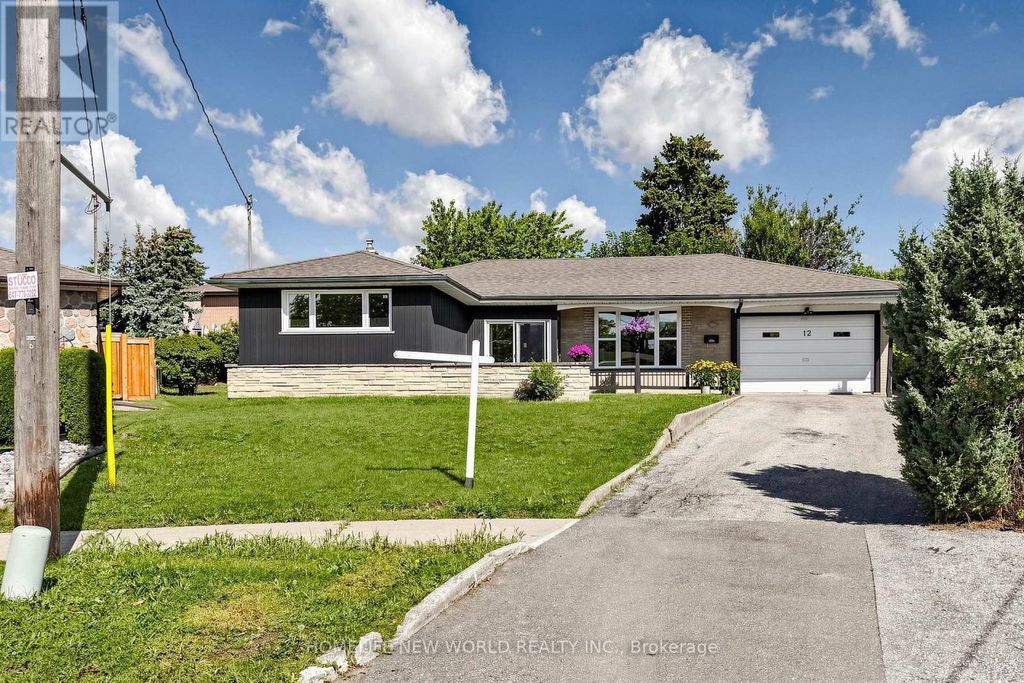12 Greyfriar Court, Toronto (glenfield-Jane Heights)