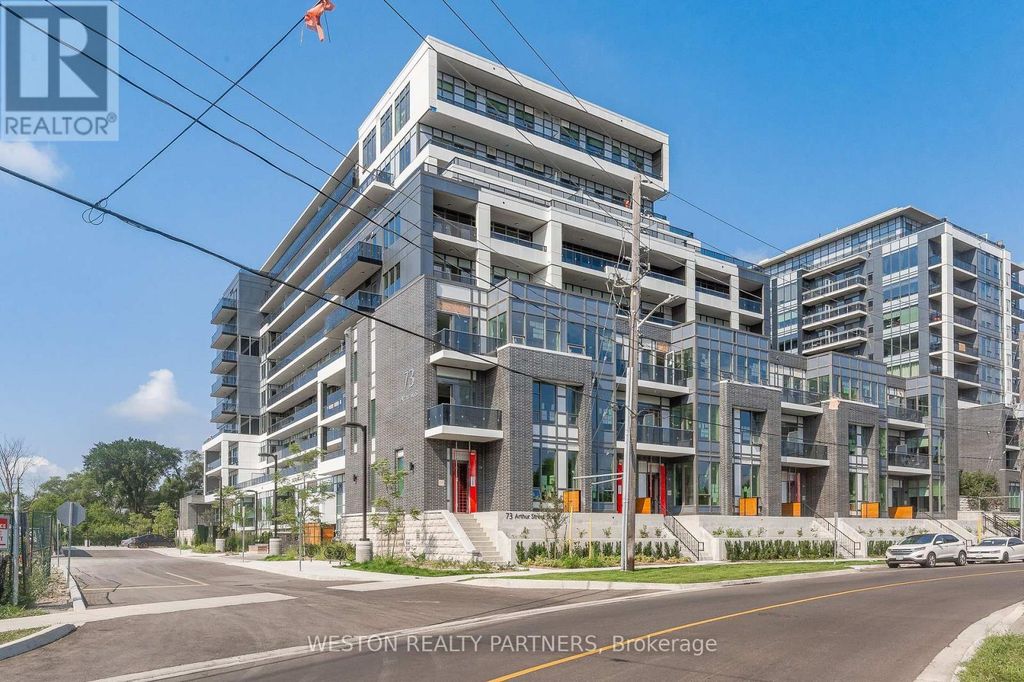 711 - 73 Arthur Street S, Guelph (st. Patrick's Ward)