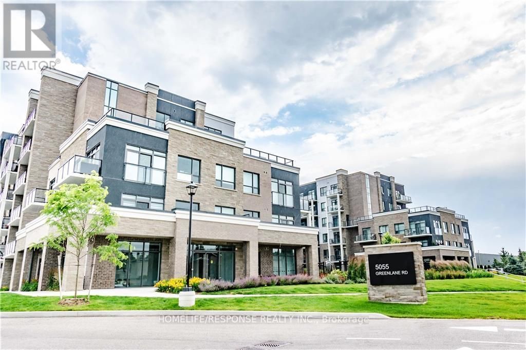 309 - 5055 Greenlane Road, Lincoln (lincoln Lake)
