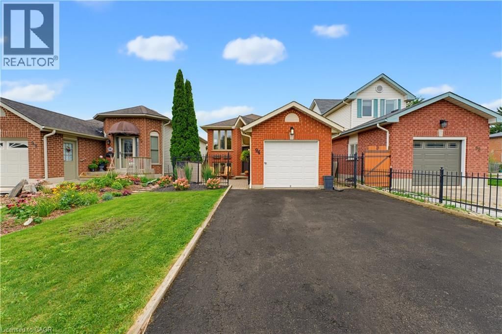 94 Stanley Avenue, Kitchener