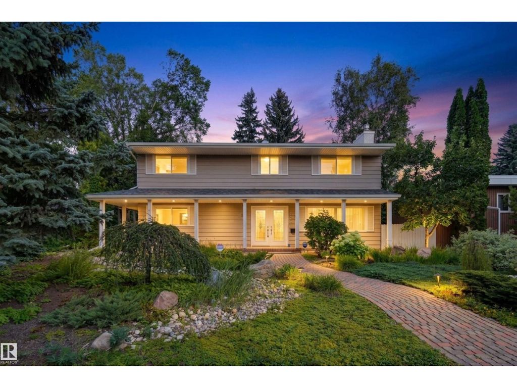 13908 89a Av Nw, Edmonton