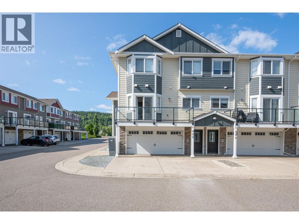 405 467 S Tabor Boulevard, Prince George