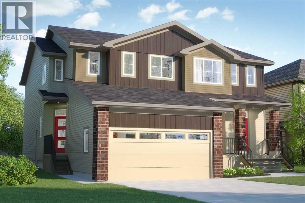 242 Greystone Boulevard, Cochrane