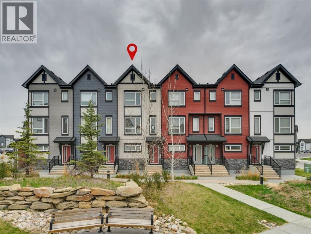 108, 11 Evanscrest Mews Nw, Calgary