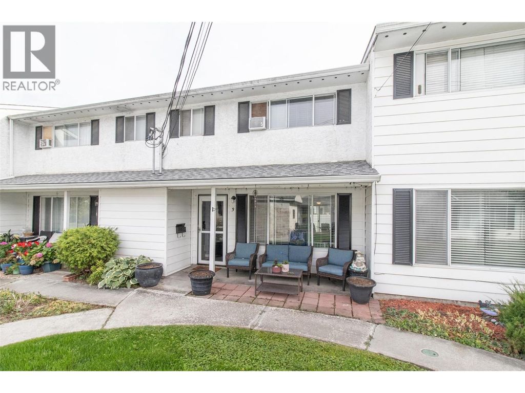 185 Taylor Road Unit# 3, Kelowna