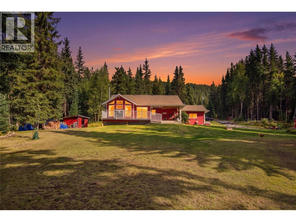 9201 Finlay Road, Kamloops