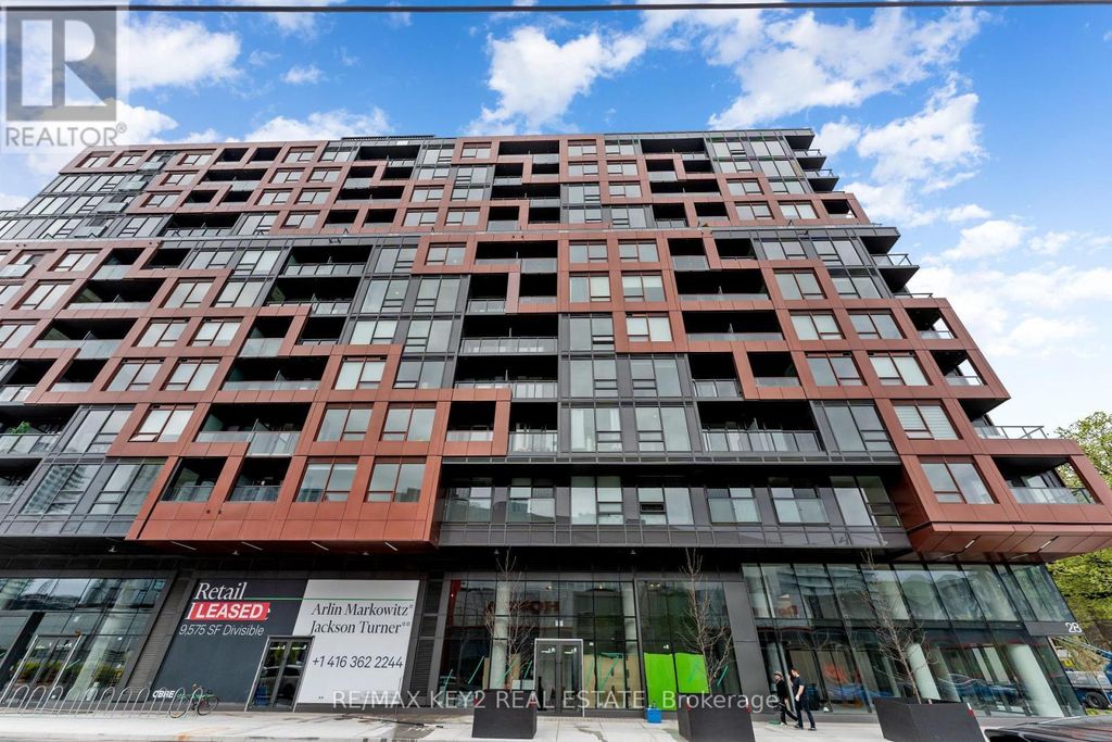 1026 - 28 Eastern Avenue, Toronto (moss Park)