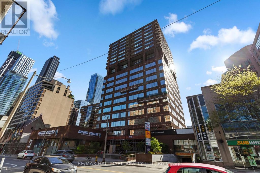 1803 - 914 Yonge Street, Toronto (annex)