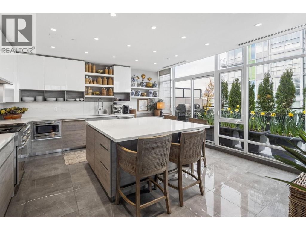 1202 1788 Ontario Street, Vancouver