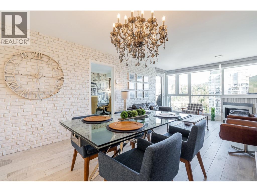 1806 235 Guildford Way, Port Moody