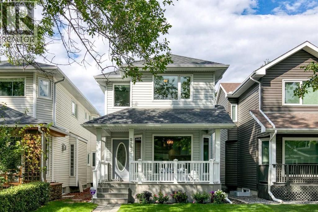 2332 4 Avenue Nw, Calgary