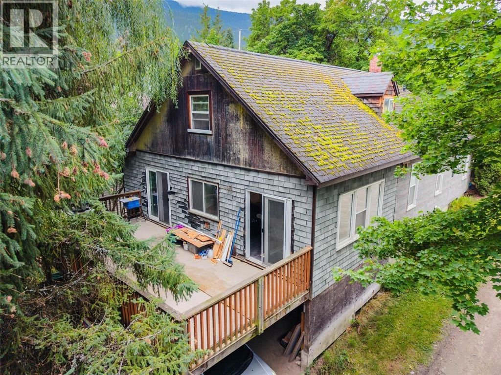 1401 Vancouver Street Street, Nelson