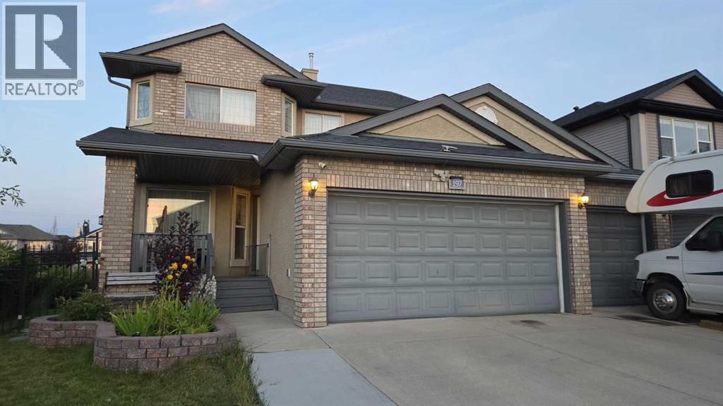 197 West Creek Boulevard, Chestermere