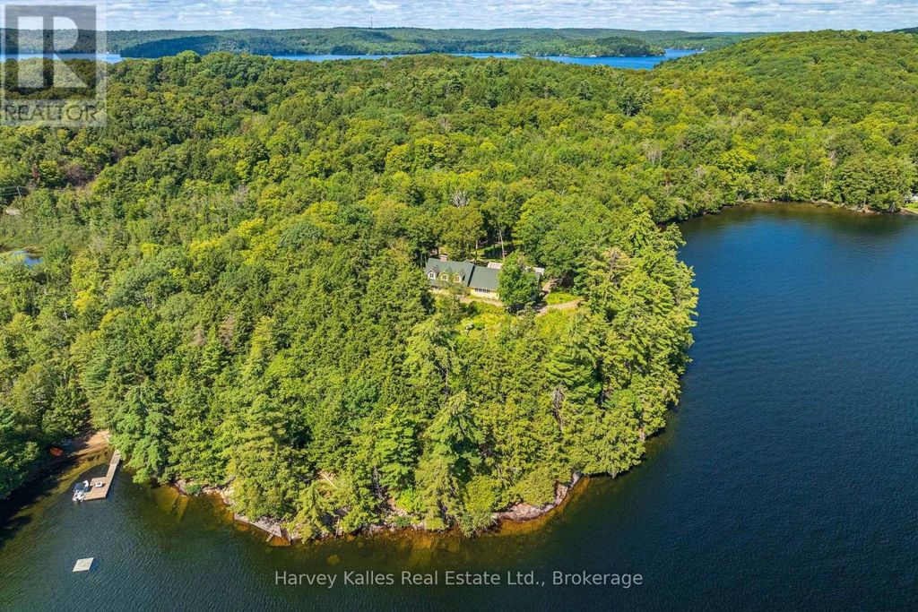 1353 Port Cunnington Road, Lake Of Bays (franklin)