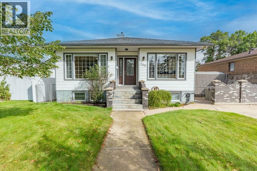 266 Prospect Drive Sw, Medicine Hat