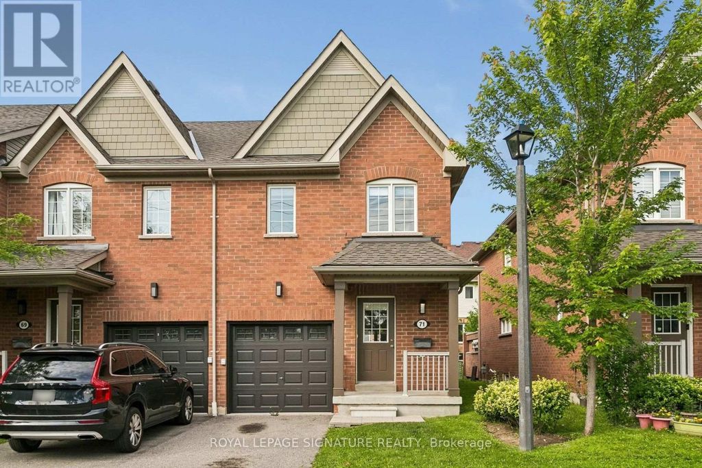 71 - 5255 Palmetto Place, Mississauga (churchill Meadows)