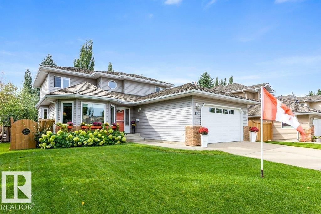 29 Essex Cl, St. Albert