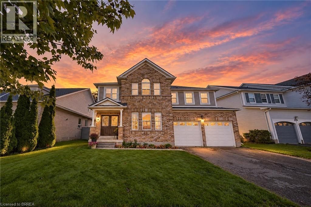 51 Webb Avenue, Brantford