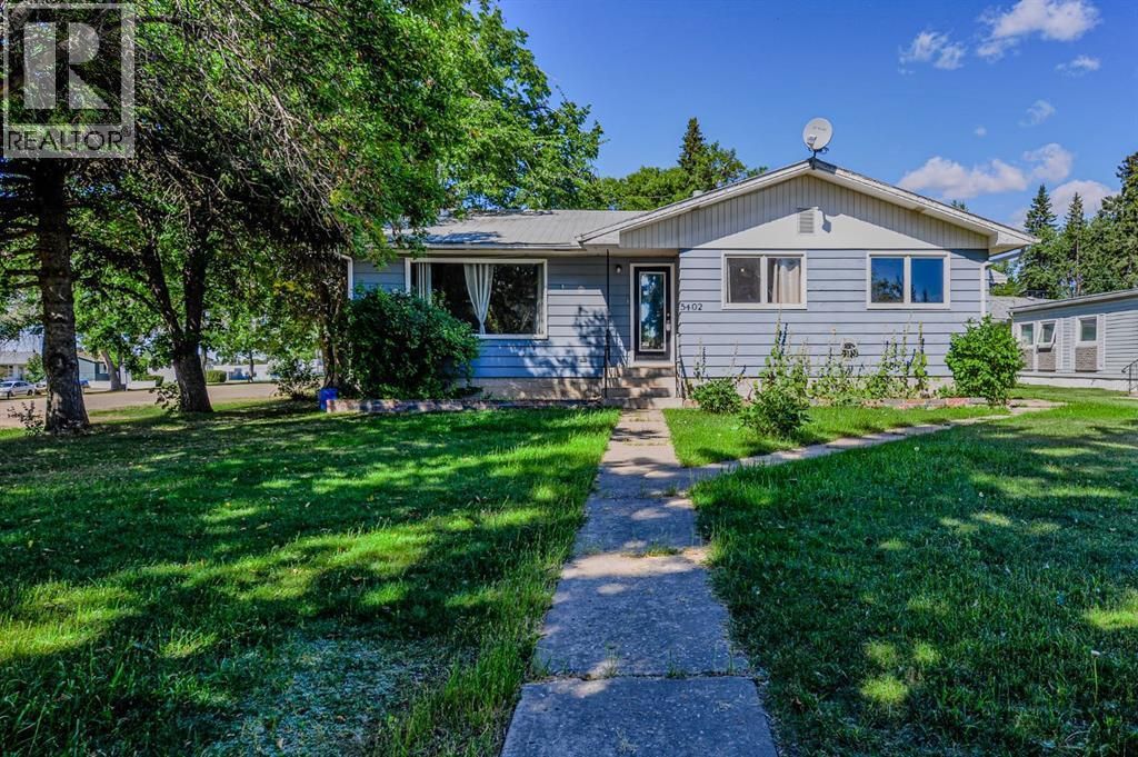 5402 52 Street, Bashaw
