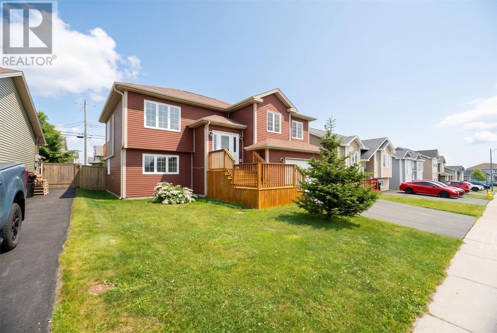 48 Dauntless Street, St. John's