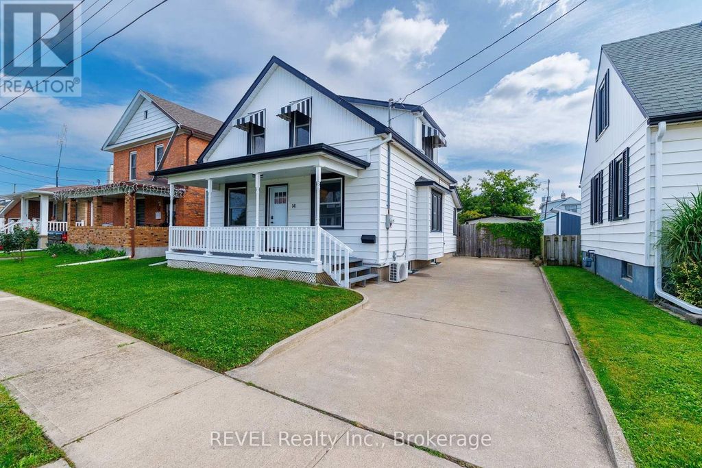 14 Battle Street, Thorold (thorold Downtown)