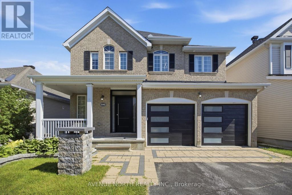 556 Mazari Crescent, Ottawa
