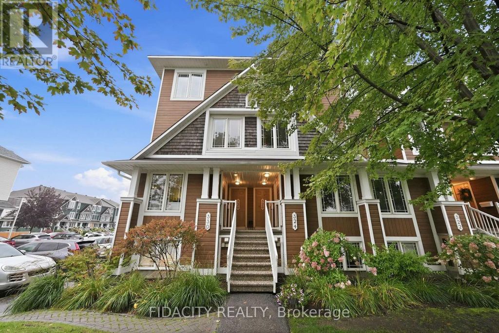 55 - 324 Crownridge Drive, Ottawa
