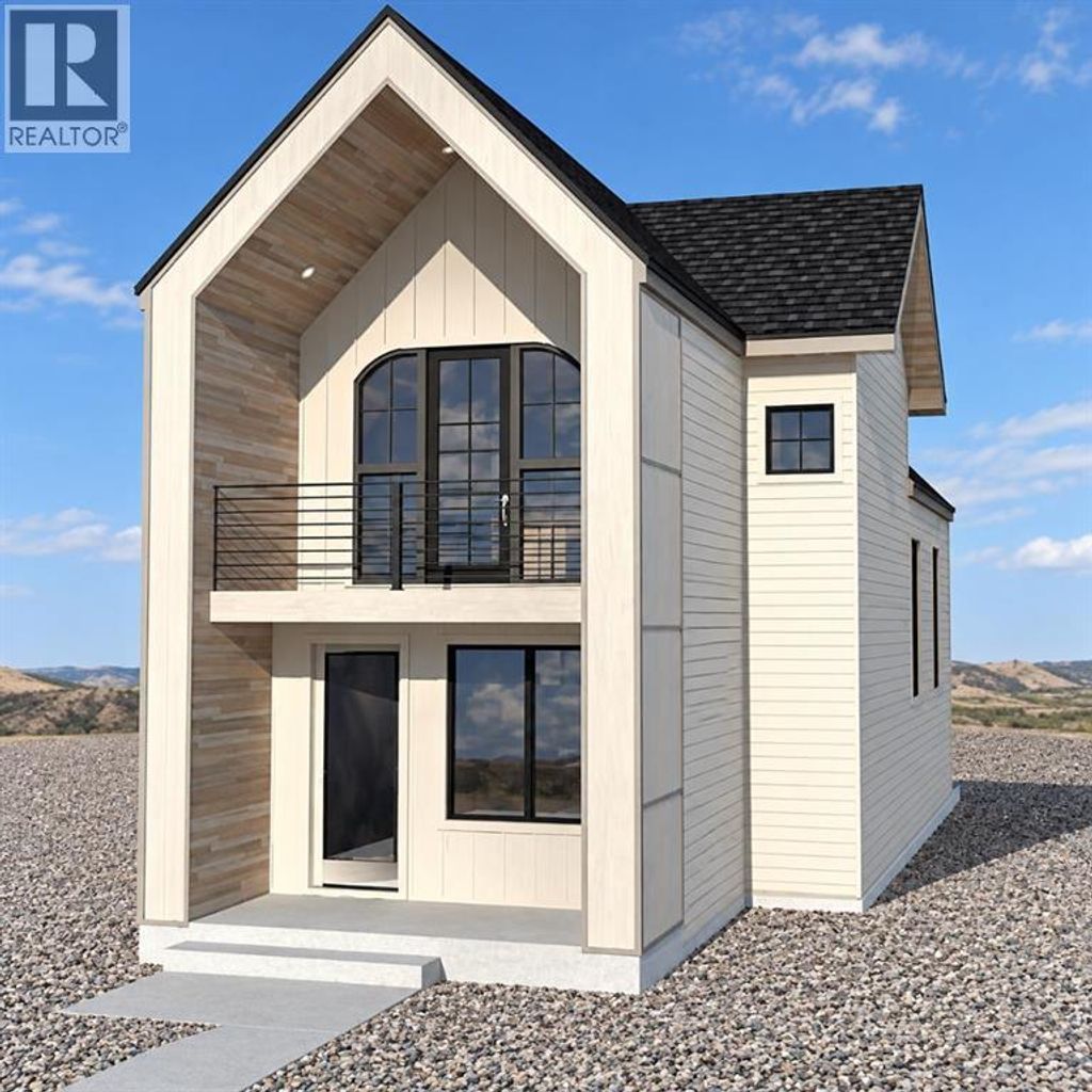 10 Cottageclub Lane, Rural Rocky View County
