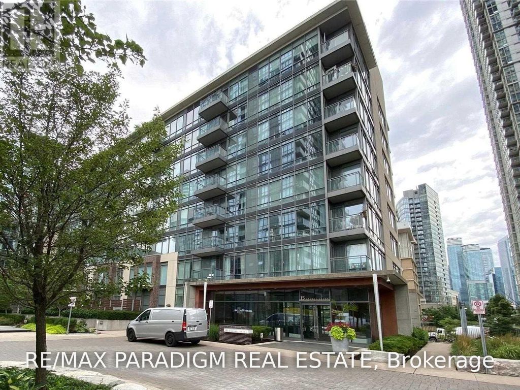 326 - 15 Brunel Court, Toronto (waterfront Communities)