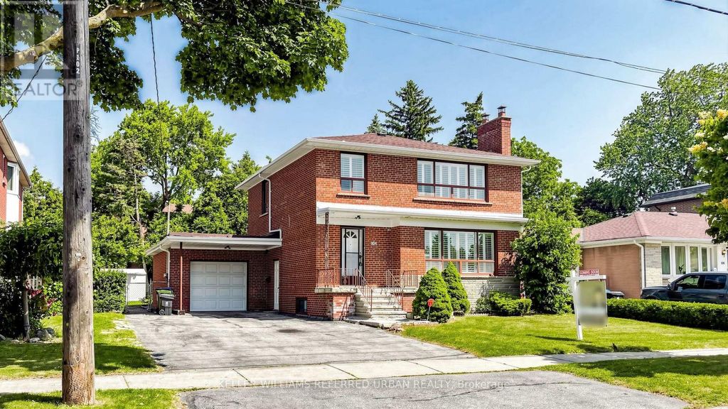 104 Otonabee Avenue, Toronto (newtonbrook East)