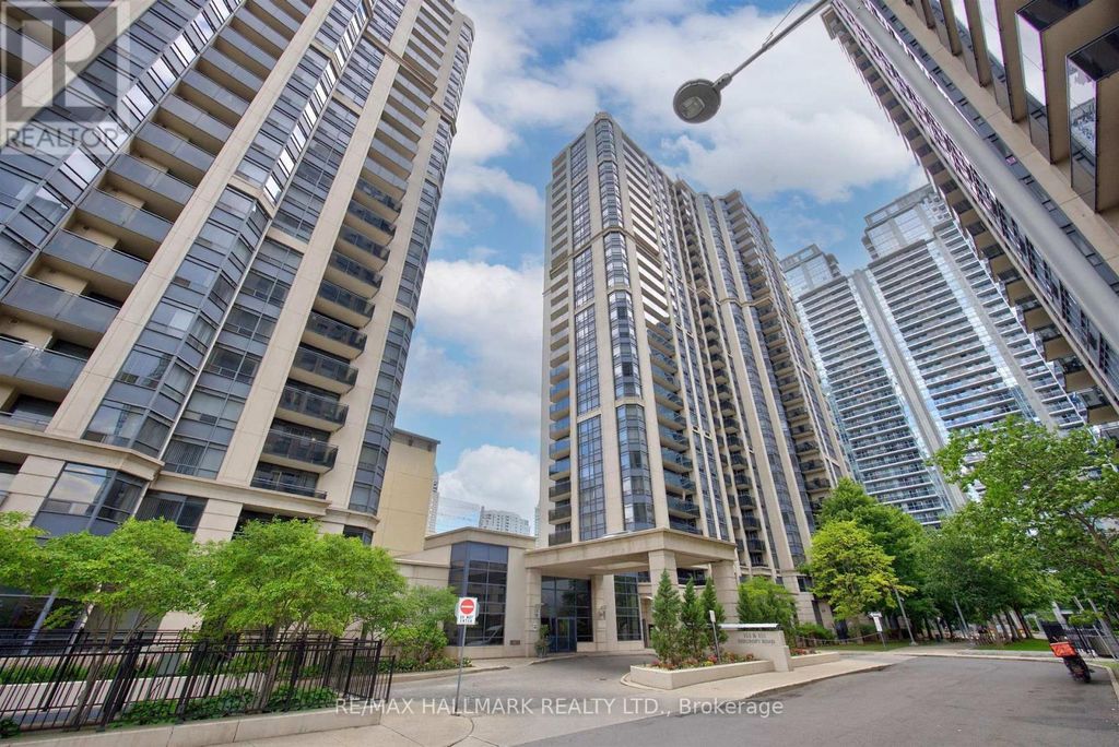 812 - 155 Beecroft Road, Toronto (lansing-Westgate)