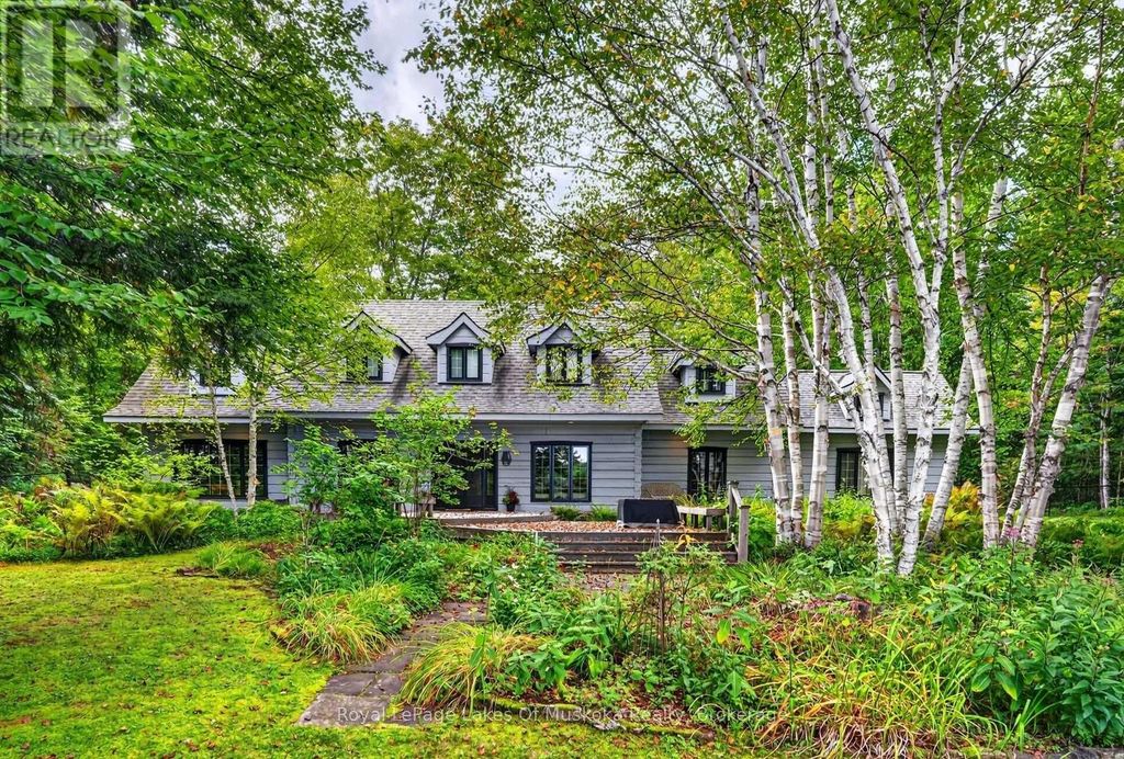 3 - 1041 Kells Bay Road, Lake Of Bays (sinclair)