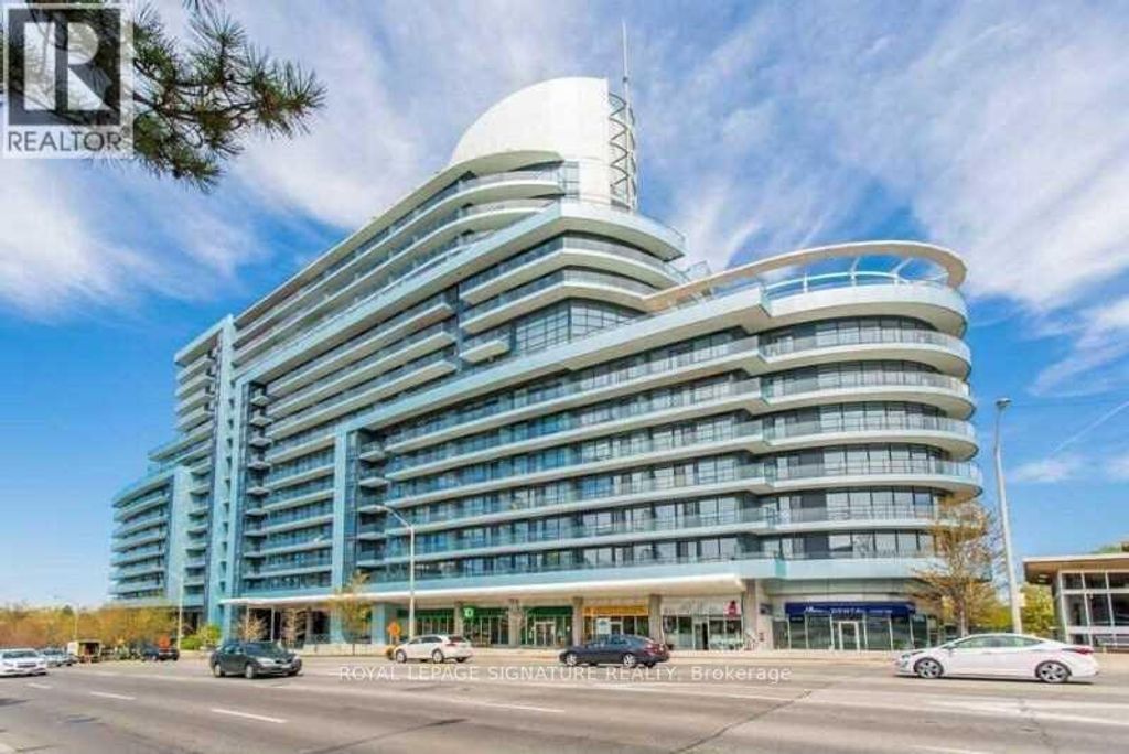 1217 - 2885 Bayview Avenue, Toronto (bayview Village)