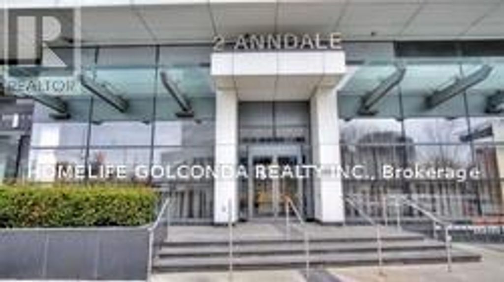 911 - 2 Anndale Drive, Toronto (willowdale East)