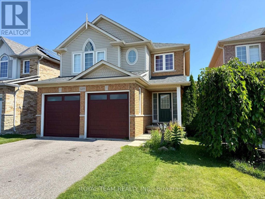 1689 Whitestone Drive, Oshawa (samac)