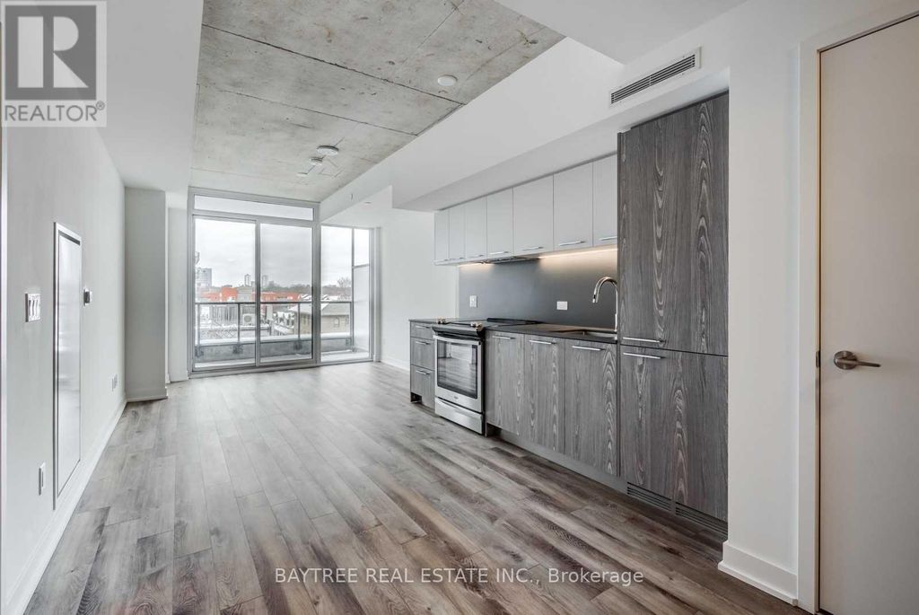 322 - 30 Baseball Place, Toronto (south Riverdale)