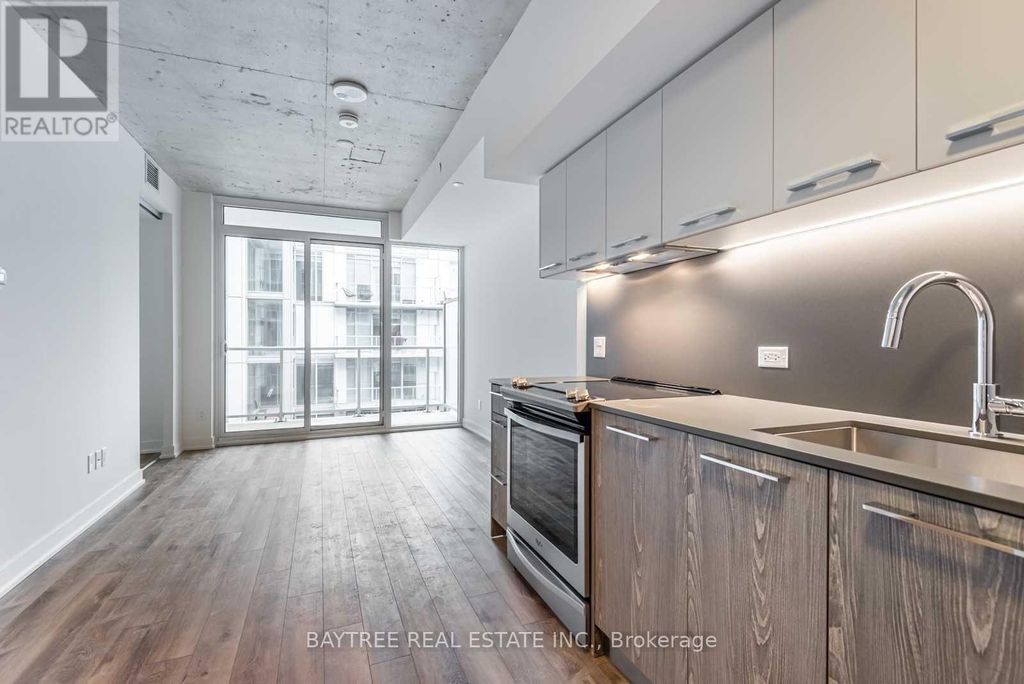 914 - 30 Baseball Place, Toronto (south Riverdale)