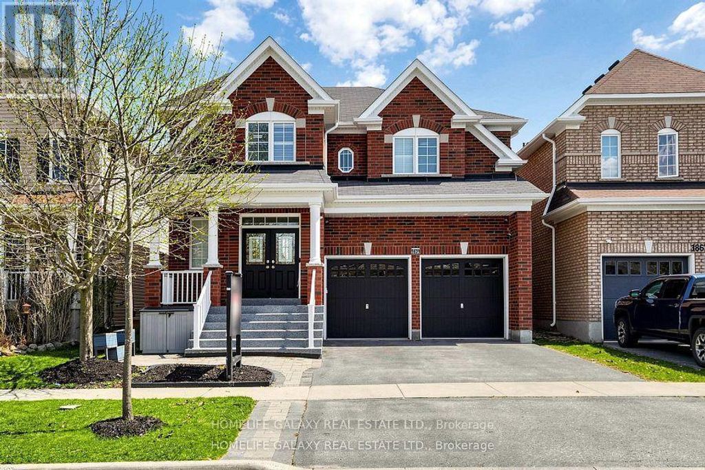 1871 Arborwood Drive, Oshawa (taunton)