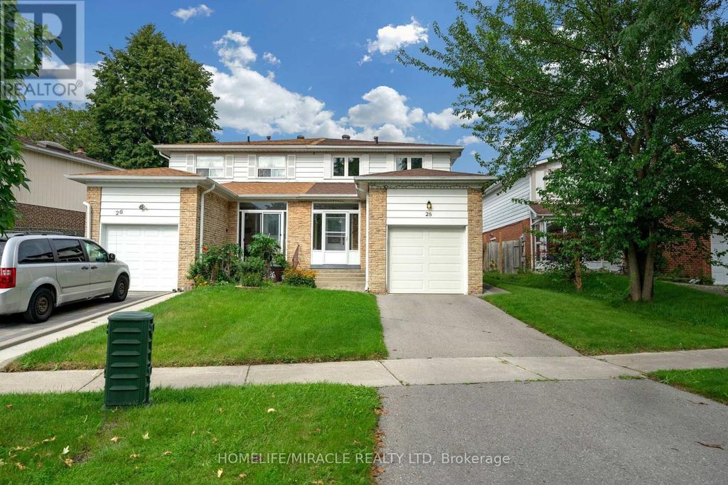 28 Rooksnest Trail, Toronto (agincourt North)
