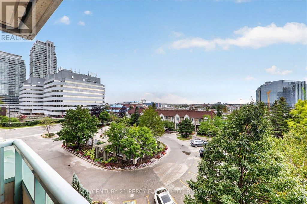 408 - 61 Town Centre Court, Toronto (bendale)