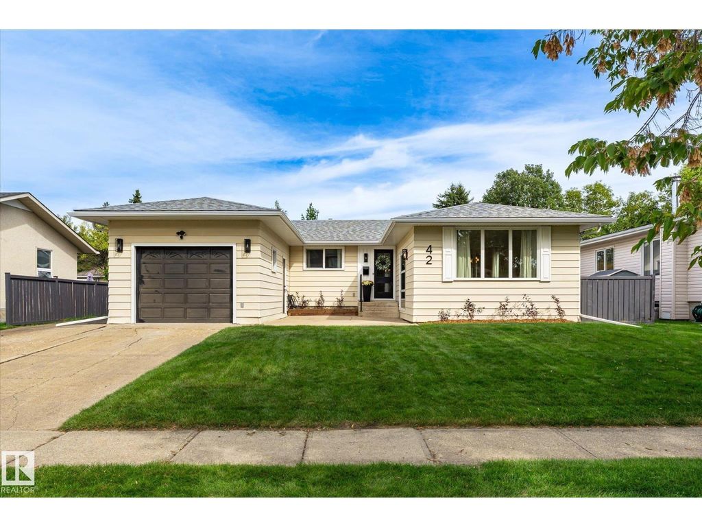 42 Alcott Cr, St. Albert
