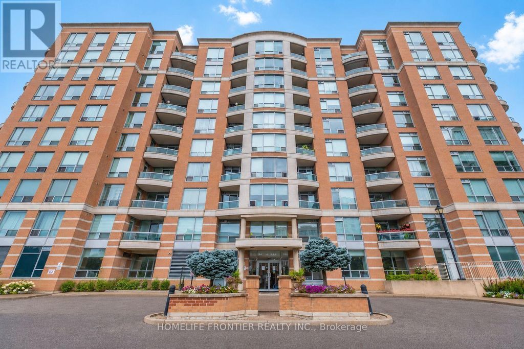 610 - 745 New Westminster Drive, Vaughan (brownridge)